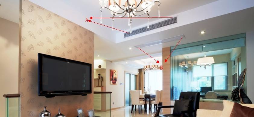 家庭中央空調(diào)解決方案